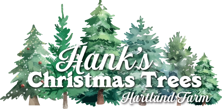 Hank’s Christmas Trees header image